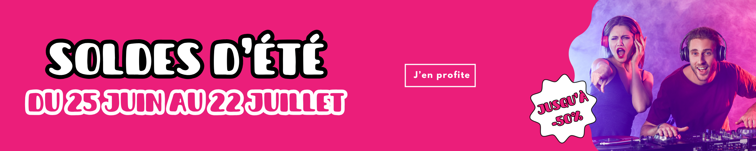 bannière