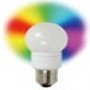LED E27 couleurs