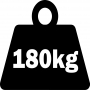 CMU 180 kg