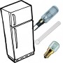 Lampes Frigo
