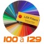Lee Filters 100 à 129