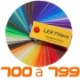 Lee Filters 700 à 799