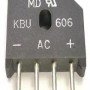 Catégorie ponts de diodes