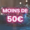 Catégorie Moins de 50€