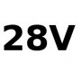 Catégorie Lampes 28V