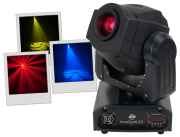 Inno Spot Led 50W ADJ LYRE SPOT