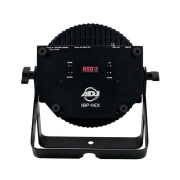 Par Led plat ADJ 18P HEX 18 leds 12W RGBWA+UV