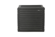 SKB-R10U rack court ABS double capots profondeur 44cm 10U