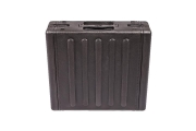 SKB-R3U rack court ABS double capots profondeur 44cm 3U
