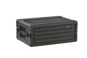 SKB-R4S rack court ABS double capots profondeur 27cm 4U