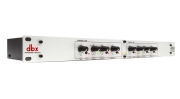 Filtre actif stéréo DBX 223XS 2 voies stéréo 3 voies mono