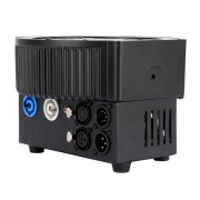 ADJ 5PX HEX FLAT Par led 5x10W RGBWA-UV