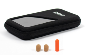 6388-DP-A-F90-LH DPA - Micro serre-tête directionnel DPA - CORE+ Microlock beige