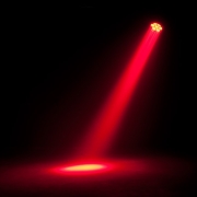 Projecteur Led ADJ 7PZ IP 7 X 15W RGBW ZOOM IP65