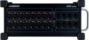 Boîtiers de scène numériques 16 in XLR 8 out XLR Allen & Heath SAH AB168