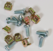 RACK ABS Boshma 2U court profondeur 28cm