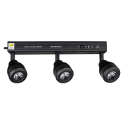 Accu-Lightbar - Projecteur led sur batterie 3 x 5W