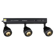 Accu-Lightbar - Projecteur led sur batterie 3 x 5W
