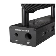 Accu-Lightbar - Projecteur led sur batterie 3 x 5W