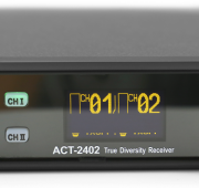 Pack ACT-2402 + ACT24HC + MP-80 Mipro - Micro sans fil double main
