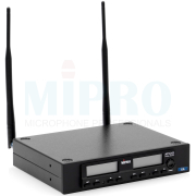 ACT 312II + 2 ACT32H Mipro - kit double micro main sans fil avec récepteur 30mW