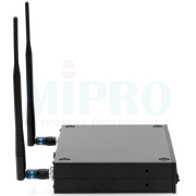 ACT 312II + 2 ACT32H Mipro - kit double micro main sans fil avec récepteur 30mW