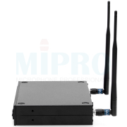 ACT 312II + 2 ACT32H Mipro - kit double micro main sans fil avec récepteur 30mW