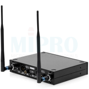 ACT 312II + 2 ACT32H Mipro - kit double micro main sans fil avec récepteur 30mW