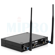 ACT 312II + 2 ACT32H Mipro - kit double micro main sans fil avec récepteur 30mW