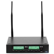 ACT 312II + 2 ACT32H Mipro - kit double micro main sans fil avec récepteur 30mW