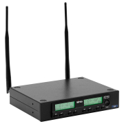 ACT 312II + 2 ACT32H Mipro - kit double micro main sans fil avec récepteur 30mW