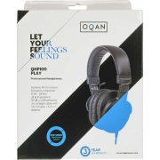 QHP100 PLAY OQAN - Casque gamer dynamique 40 mm son clair quotidien