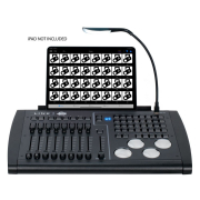 CONSOLE DMX ADJ LINK