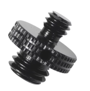 Adaptateur 3/8 mâle vers 1/4 mâle pour accessoires micro et photo