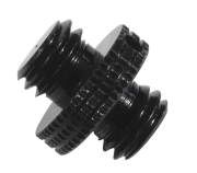 Adaptateur 3/8 mâle vers 3/8 mâle pour accessoires micro