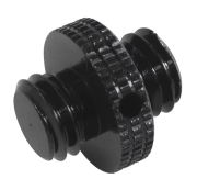 Adaptateur 3/8 mâle vers 3/8 mâle pour accessoires micro