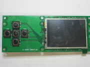 Carte Gestion + Afficheur Lyre Beam 200