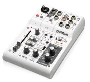 AG03 yamaha Mixage 3 entrées avec interface USB