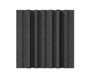 AGAD-A Artnovion Lot de 10 absorbeurs 300 Hz à 5000 Hz gris anthracite