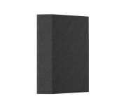 AGAD-A Artnovion Lot de 10 absorbeurs 300 Hz à 5000 Hz gris anthracite