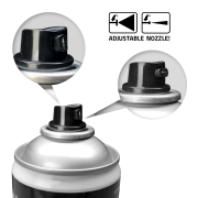 Adam Hall Hardware 01366 - Spray adhésif de colle extra forte, 500 ml