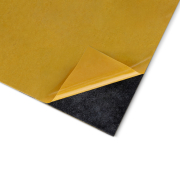 Feutre adhésif aiguilleté largeur 1m épaisseur 3.5mm - vendu au mètre