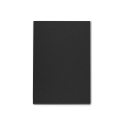 Adam Hall Hardware 0568 BG - Panneau alvéolaire en polypropylène SolidLite® noir / gris 6,8 mm, 2500 x 1250 mm