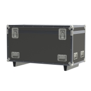 Adam Hall Hardware 6151 - Patin de type palette de flightcase vendu au mètre