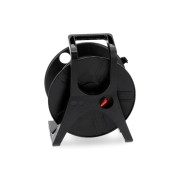 Adam Hall 70225 Enrouleur de câble robuste et léger, pour 64m de câble diam 10mm