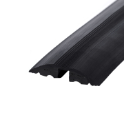 Passage de câbles en PVC souple pour le sol 3M de long