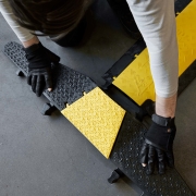 Defender 869300 AE 2F - Adaptateur MIDI 5 2D mâle vers MINI, adaptateur MIDI 5 2D femelle vers MINI