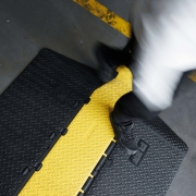 Defender 869300 AE 2F - Adaptateur MIDI 5 2D mâle vers MINI, adaptateur MIDI 5 2D femelle vers MINI