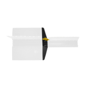 69300AE2M Defender - Adaptateur MIDI 5 2D mâle vers MINI, adaptateur MIDI 5 2D mâle vers MINI