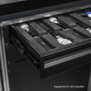 Adam Hall 874 E 02 A - Tiroir rackable ERGO 19